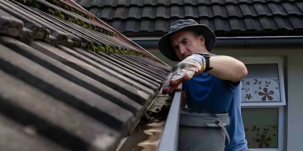 Gutter Cleaning Hollywood FL home page